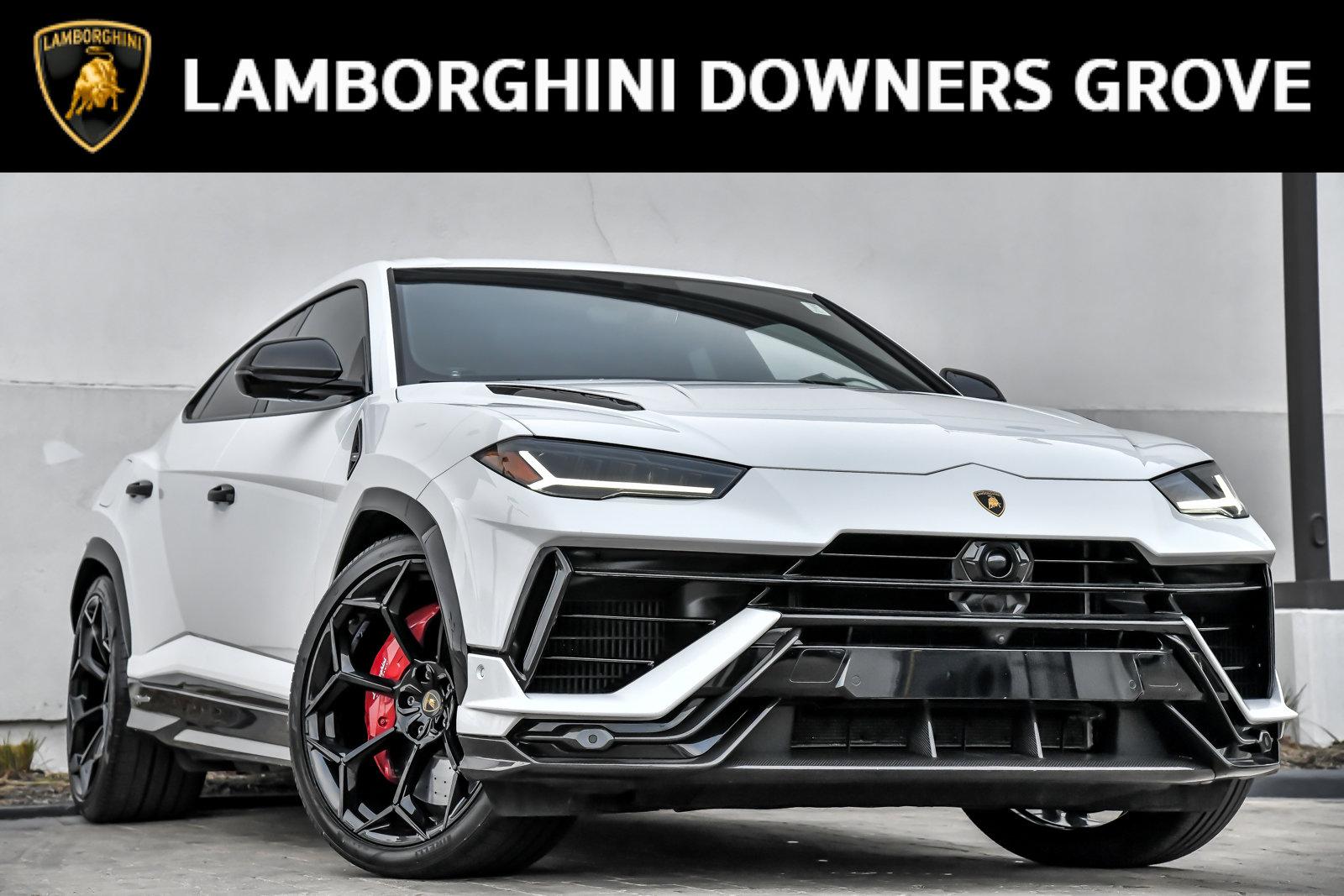 Used 2023 Lamborghini Urus Performante Certified For Sale Sold