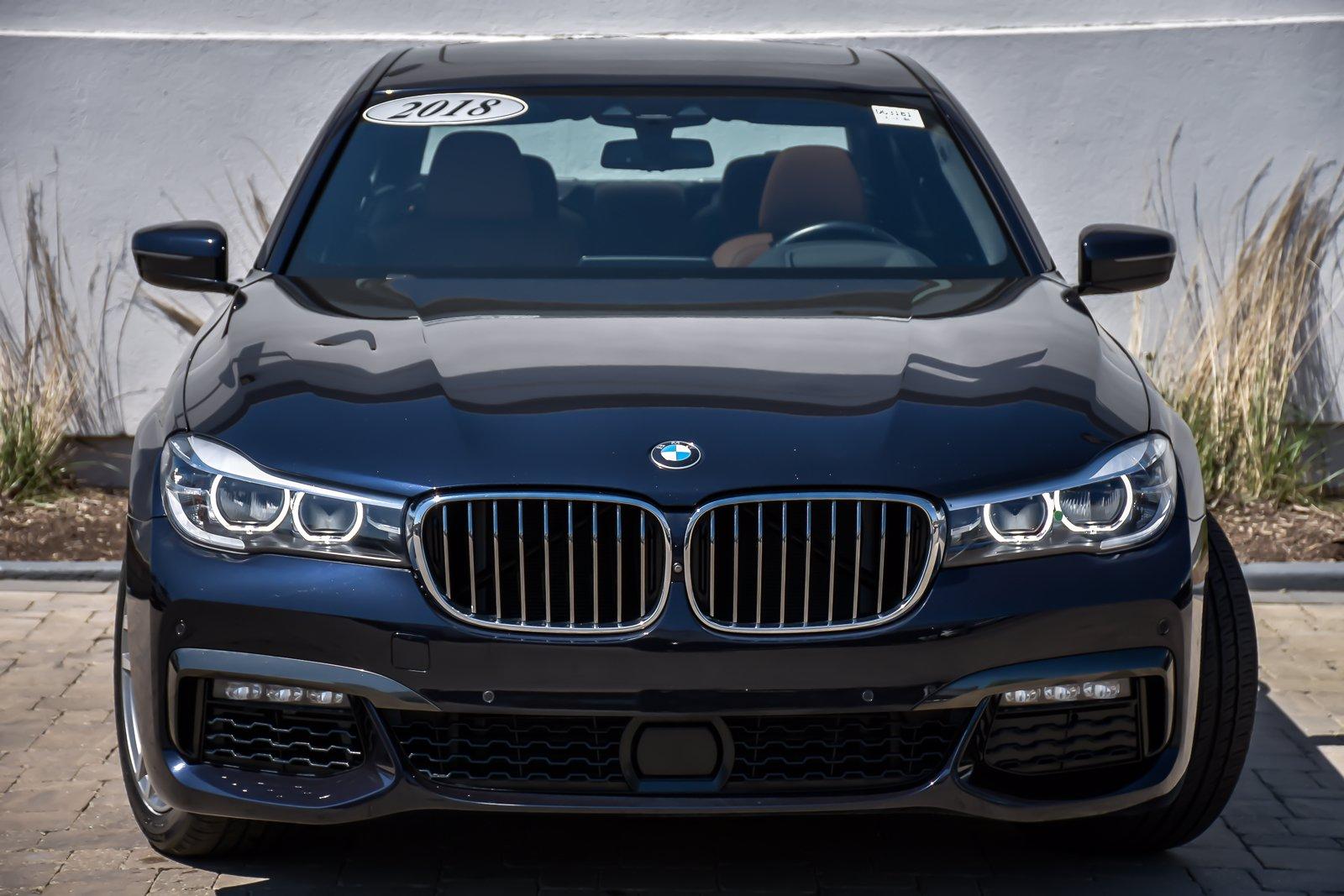 Bmw 740i 2018