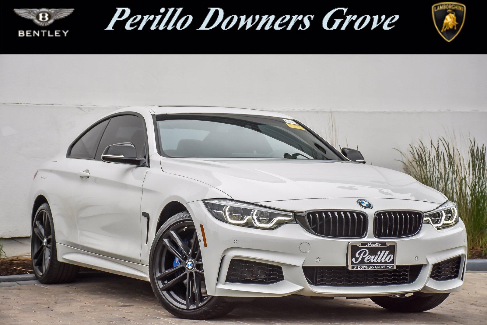 2019 BMW 4 Series 430i xDrive Coupe M-Sport, Track Pkg Stock # DG3233 ...