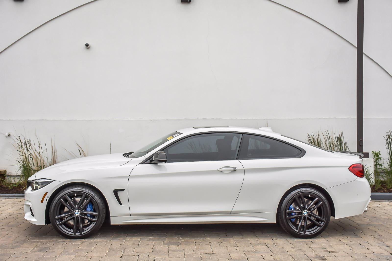 2019 BMW 4 Series 430i xDrive Coupe M-Sport, Track Pkg Stock # DG3233 ...