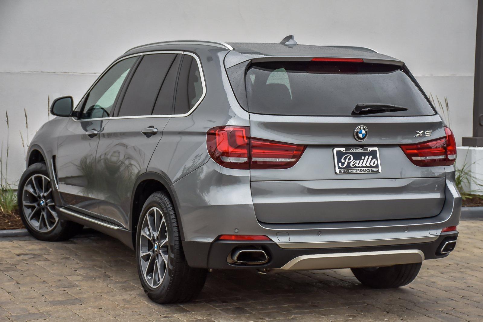 2018 Bmw X5 Xdrive35i X Line Premium 3rd Row Stock Dg3276 For Sale