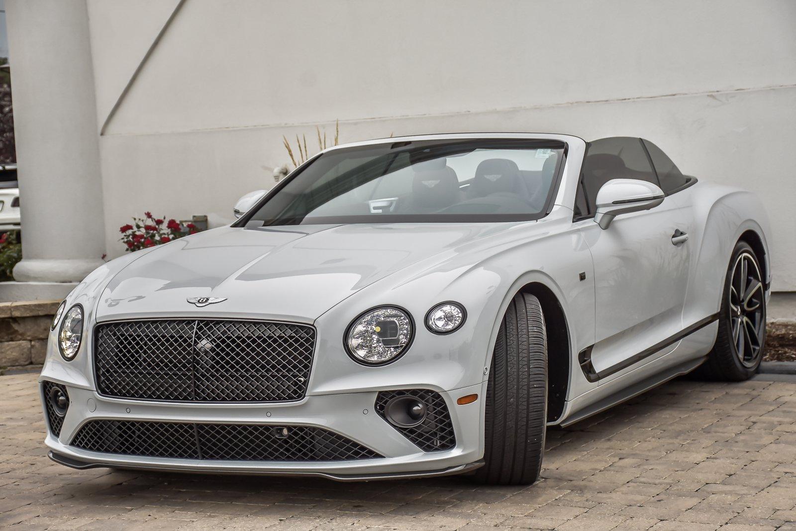 2020 Bentley Continental GT V8 First Edition Convertible Stock # BD343A ...