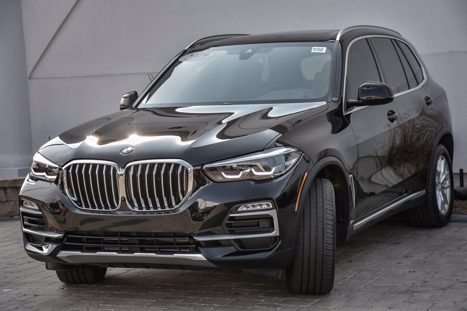 Bmw x5 xdrive40i характеристики