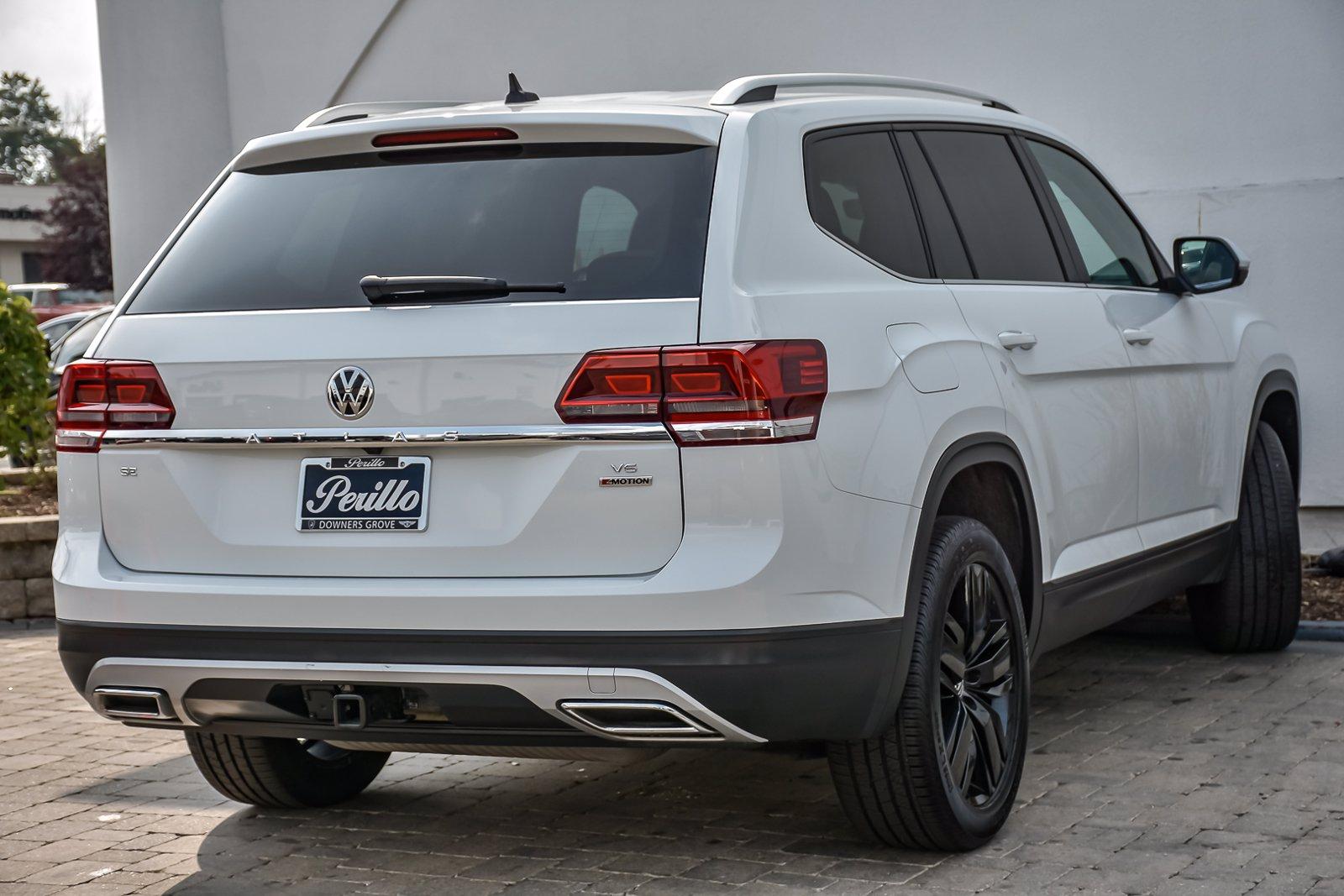 2019 Volkswagen Atlas 3.6L V6 SE w/Technology Stock # DG2683 for sale ...