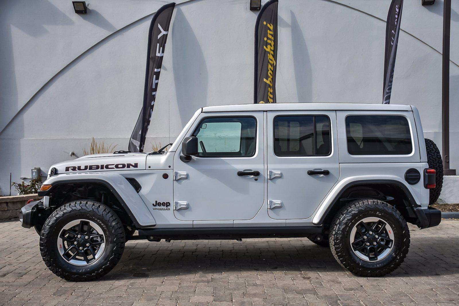 2019 Jeep Wrangler Unlimited Rubicon Stock # DG2771 for sale near ...