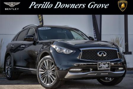 2017 INFINITI QX70 Premium Limited Stock # DG2547A for sale near