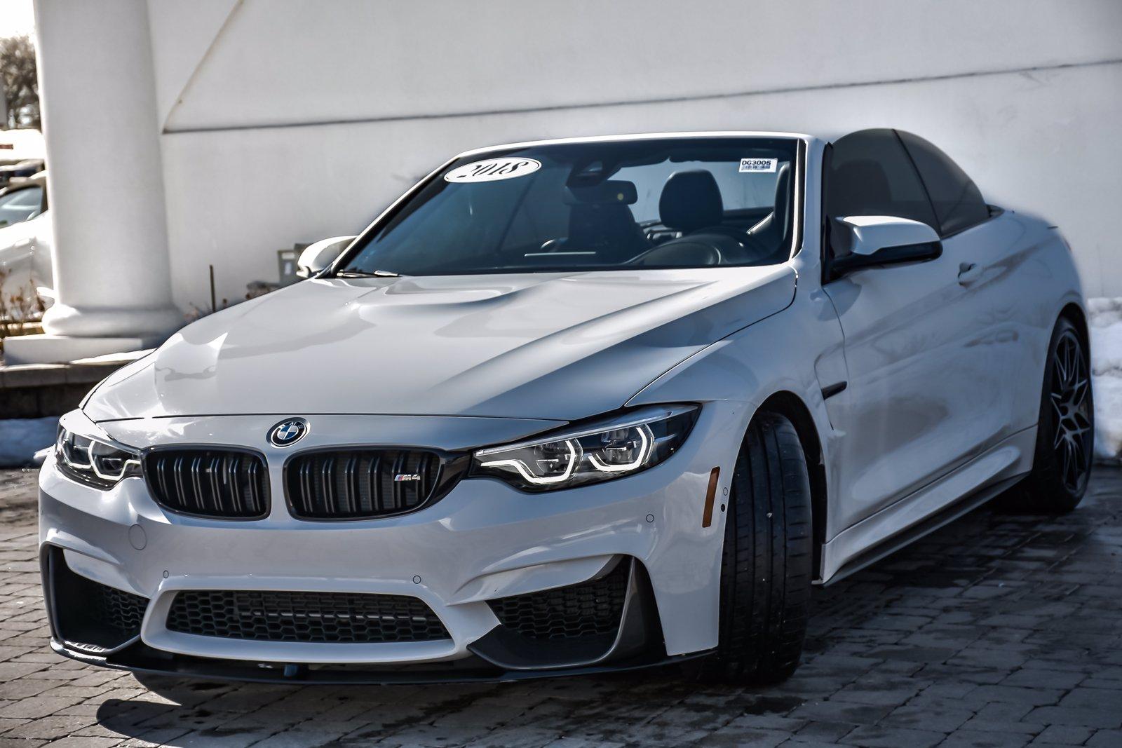 Bmw m4 price