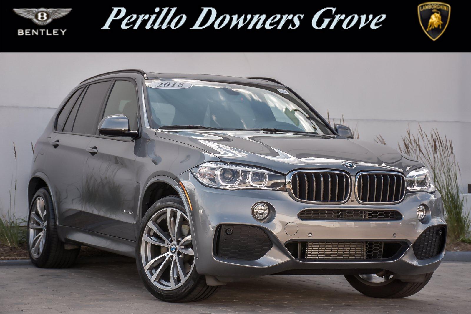 Used 2018 BMW X5 xDrive35i M Sport 3rd Row For Sale Sold