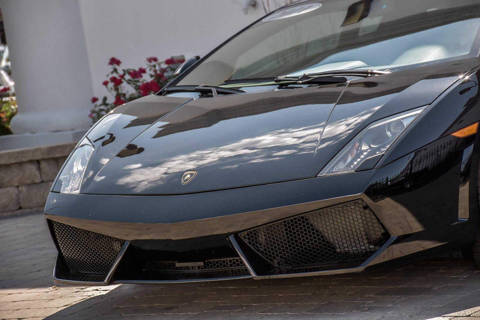 Used 2011 Lamborghini Gallardo LP560-4 With Navigation For Sale 