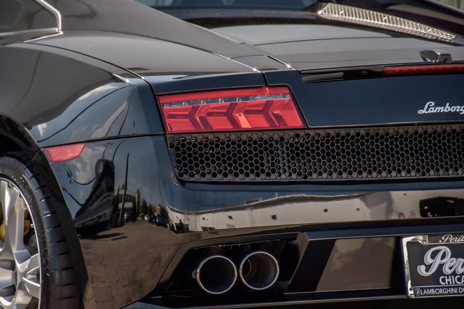 Used 2011 Lamborghini Gallardo LP560-4 With Navigation For Sale 