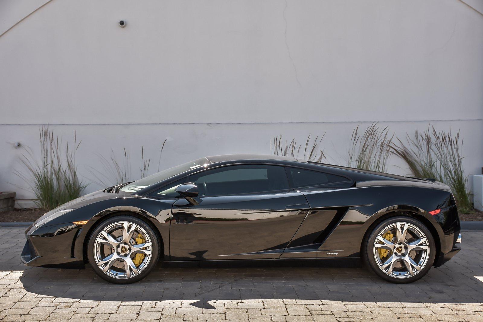 Used 2011 Lamborghini Gallardo LP560-4 With Navigation For Sale 