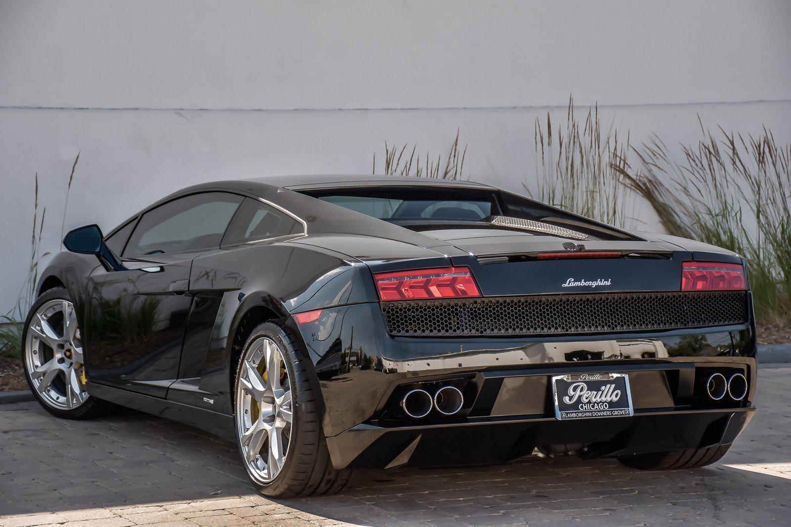 Used 2011 Lamborghini Gallardo LP560-4 With Navigation For Sale 