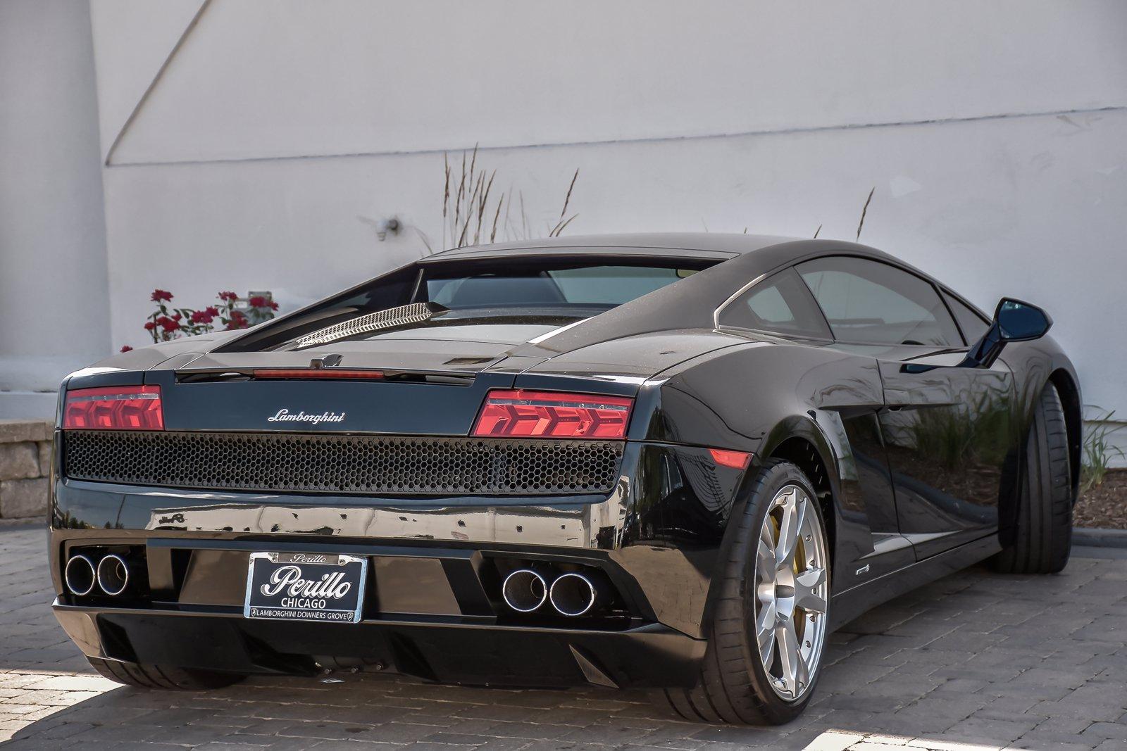 Used 2011 Lamborghini Gallardo LP560-4 With Navigation For Sale 