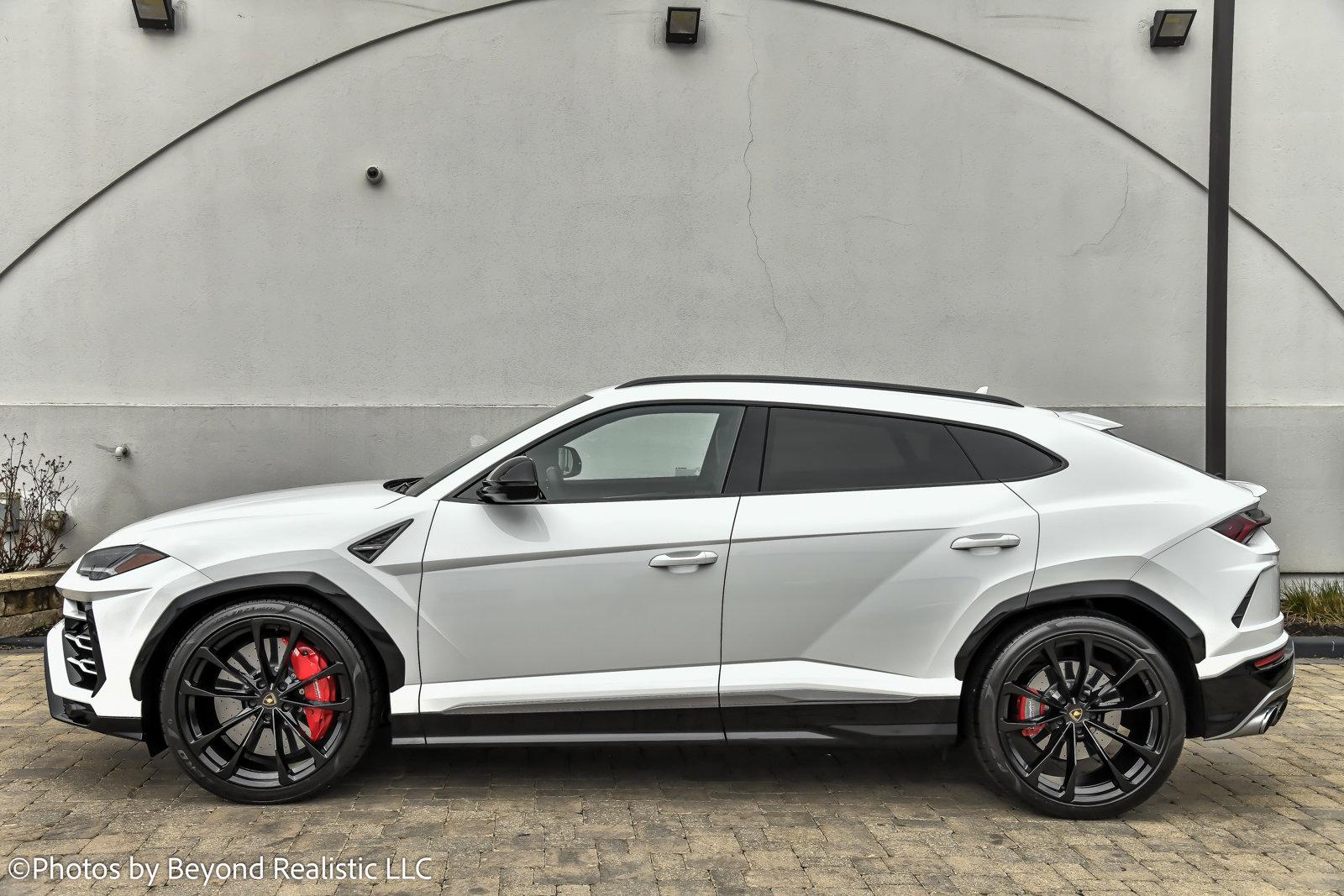 New 2021 Lamborghini Urus For Sale (Sold) | Bentley Downers Grove Stock  #LD370-S