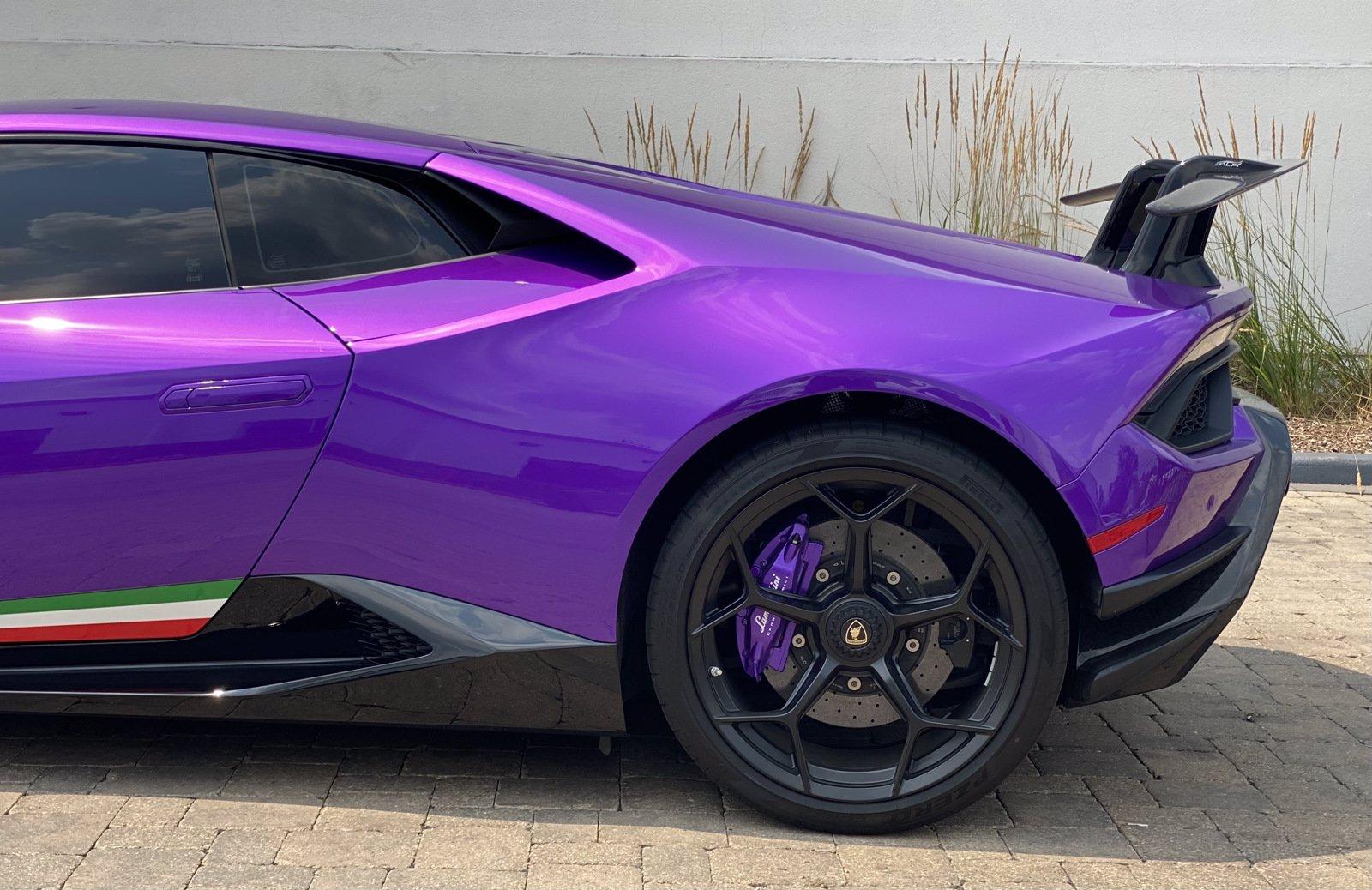 Used 2018 Lamborghini Huracan Performante For Sale (Sold) | Bentley Downers  Grove Stock #09930-C