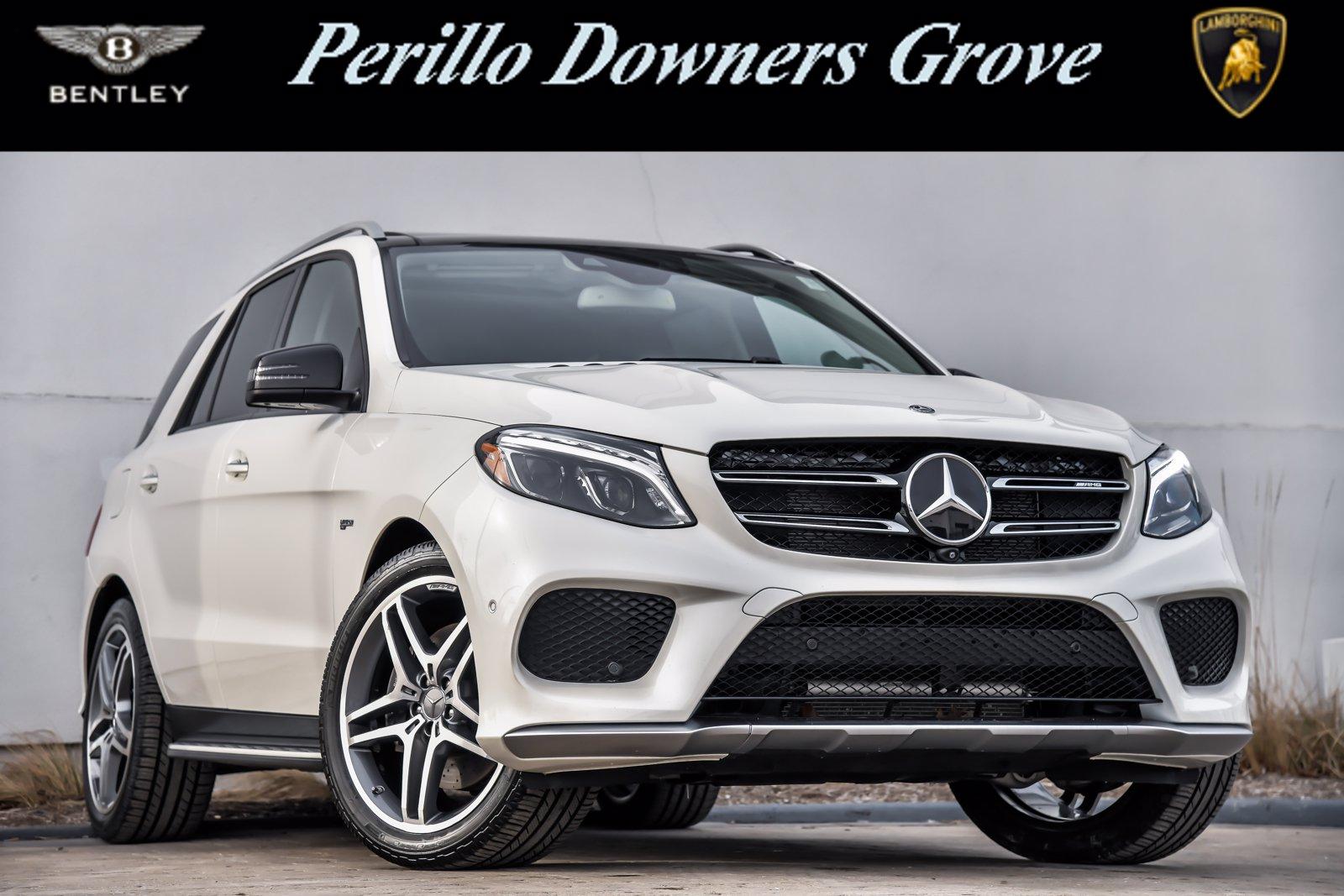 Used 2018 Mercedes-Benz GLE 43 AMG For Sale (Sold) | Bentley Downers ...