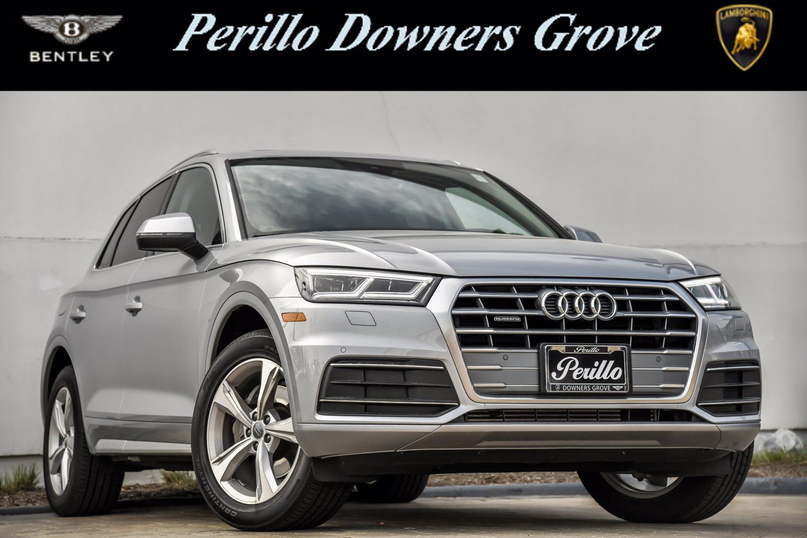 Used 2020 Audi Q5 Premium Plus For Sale (Sold) | Bentley Downers Grove ...