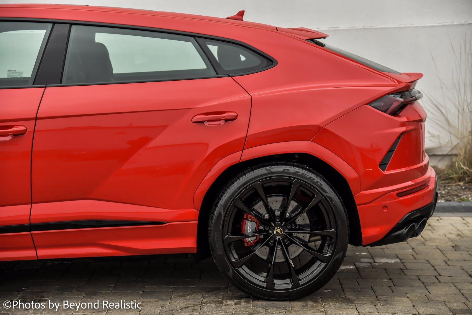 New 2022 Lamborghini Urus For Sale (Sold) | Bentley Downers Grove 