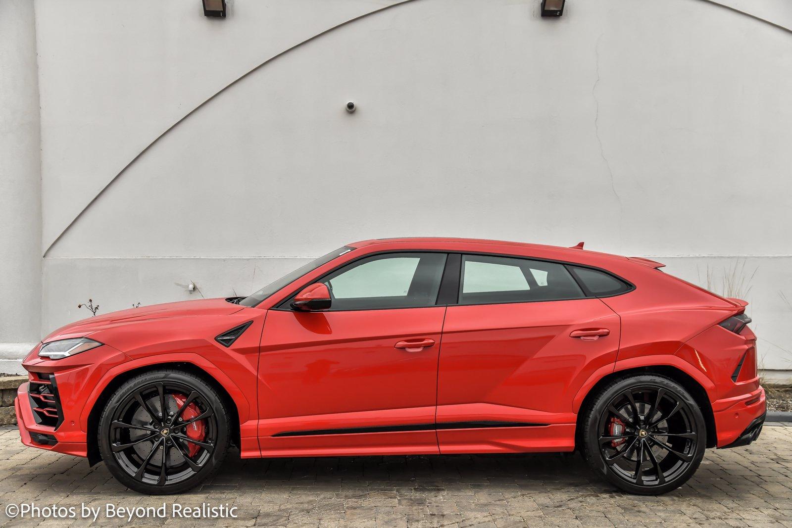 New 2022 Lamborghini Urus For Sale (Sold) | Bentley Downers Grove 