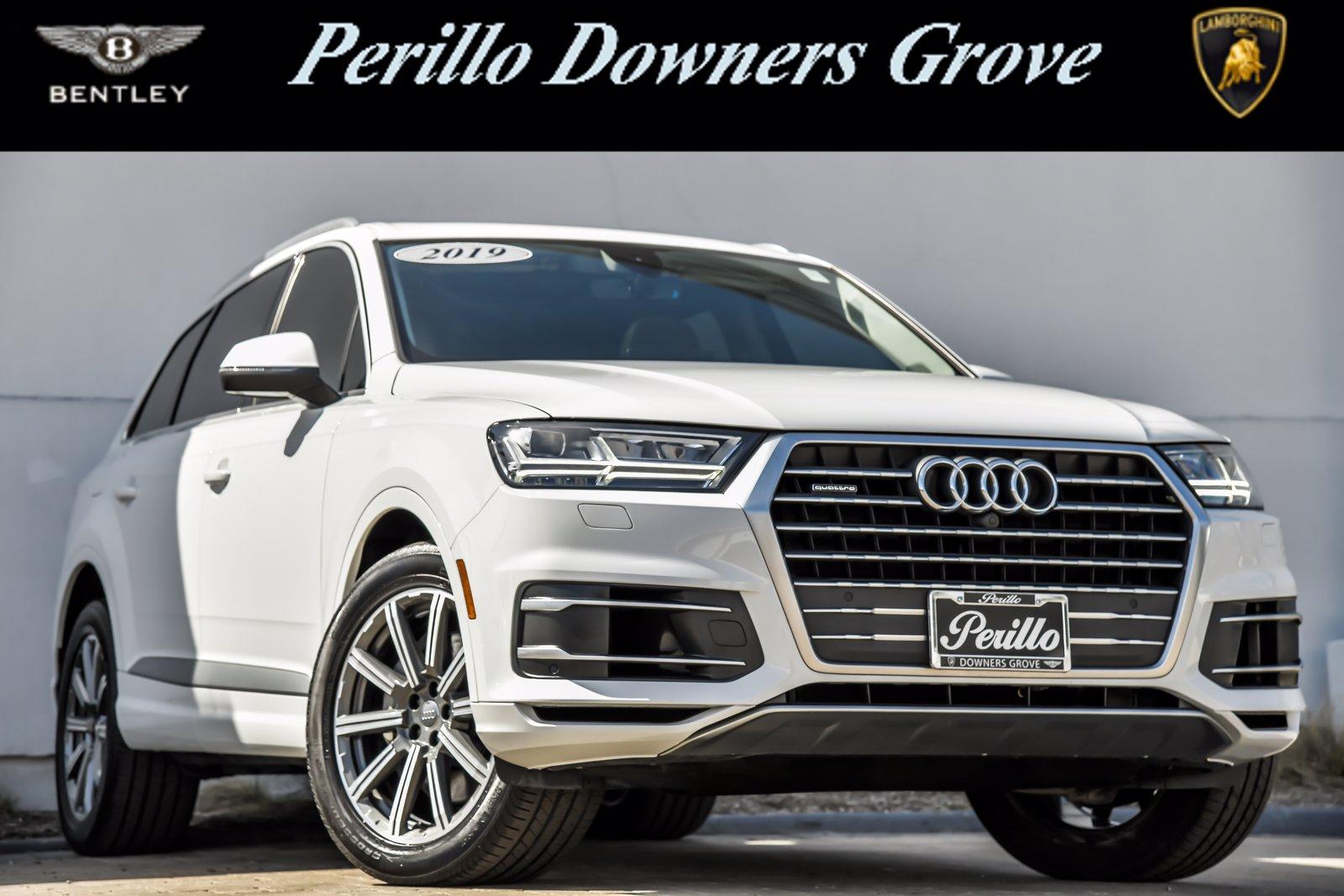 Used 2019 Audi Q7 Premium Plus For Sale (Sold) | Bentley Downers Grove ...