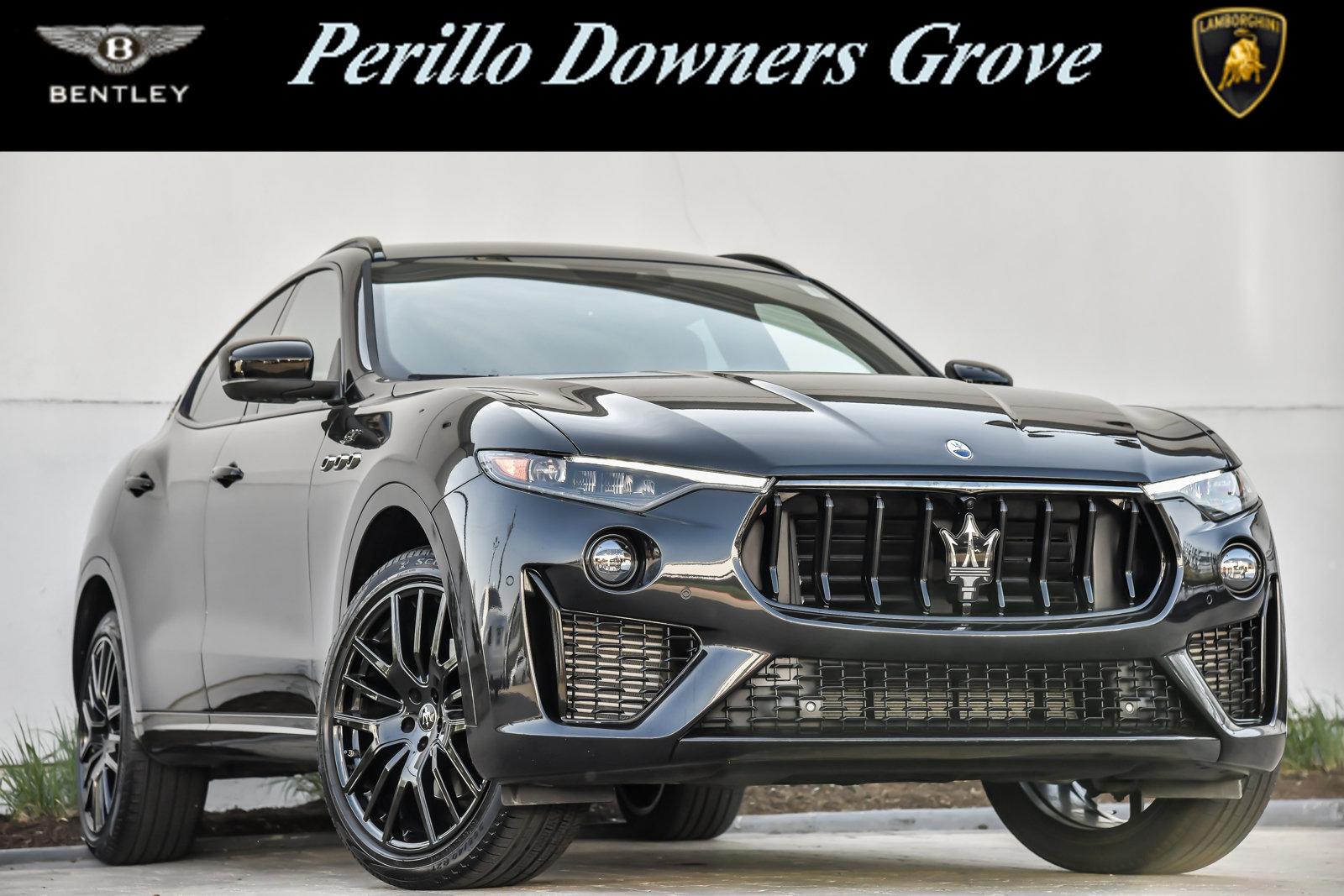 Used 2022 Maserati Levante Gt For Sale (sold) 