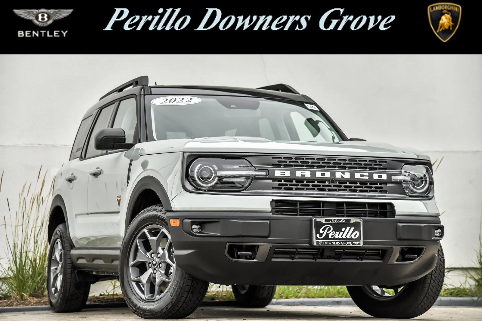 used-2022-ford-bronco-sport-badlands-premium-for-sale-sold-bentley