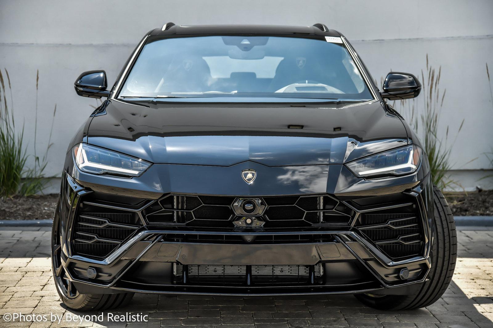 New 2022 Lamborghini Urus For Sale (Sold) | Bentley Downers Grove Stock  #LD428-S