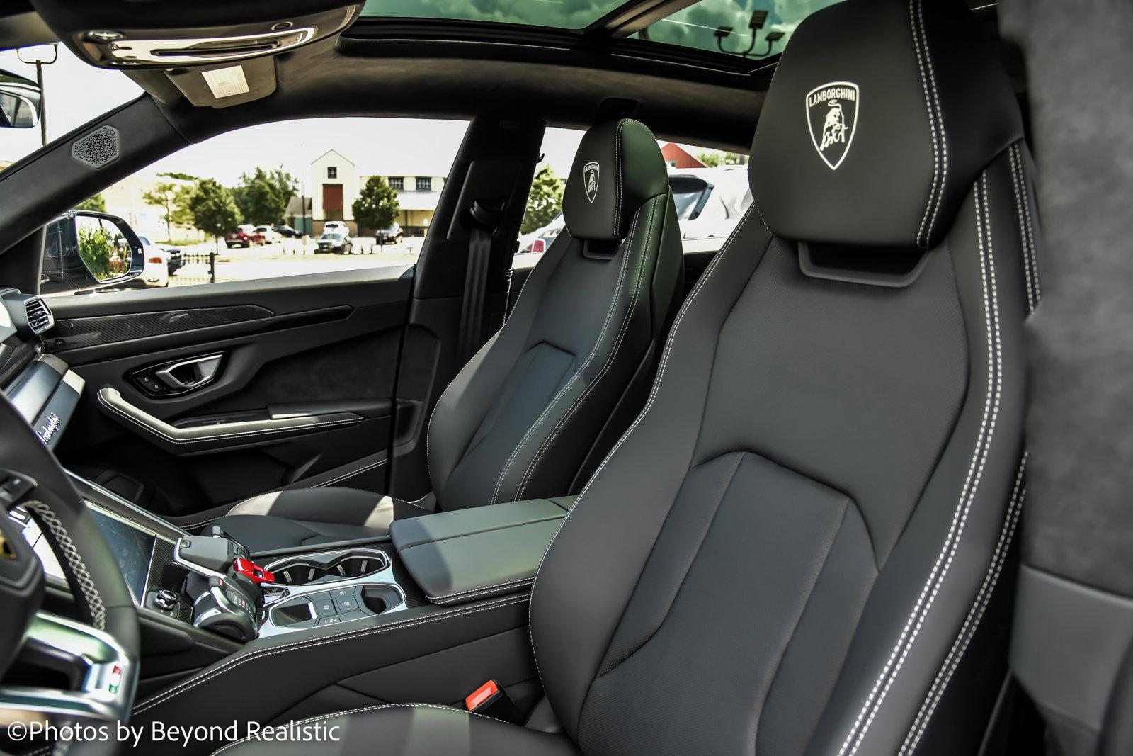 New 2022 Lamborghini Urus For Sale (Sold) | Bentley Downers Grove 