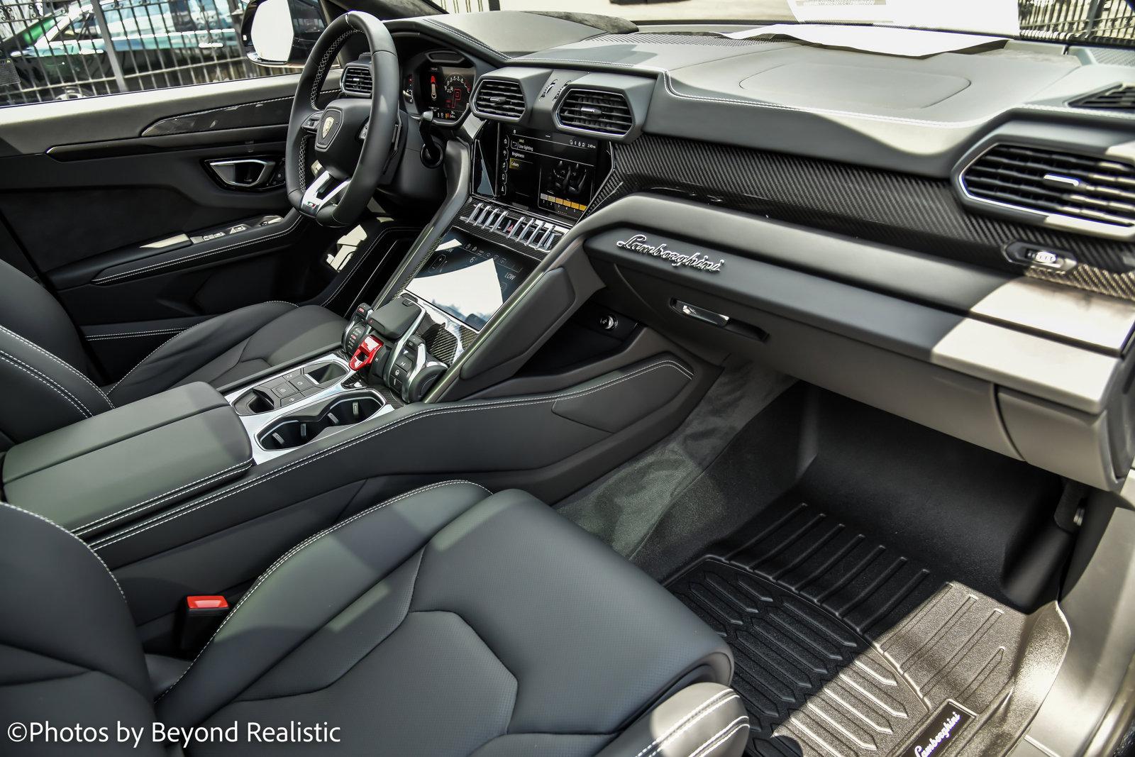 New 2022 Lamborghini Urus For Sale (Sold) | Bentley Downers Grove 