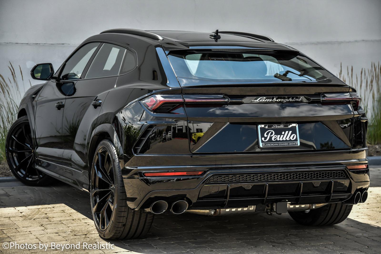 New 2022 Lamborghini Urus For Sale (Sold) | Bentley Downers Grove 