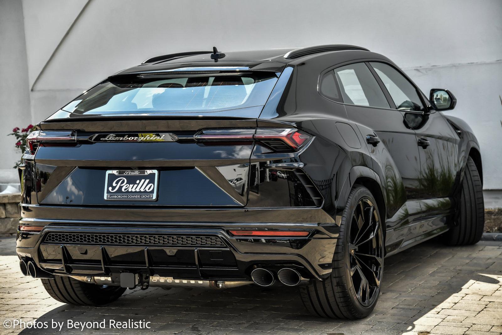 New 2022 Lamborghini Urus For Sale (Sold) | Bentley Downers Grove Stock  #LD428-S