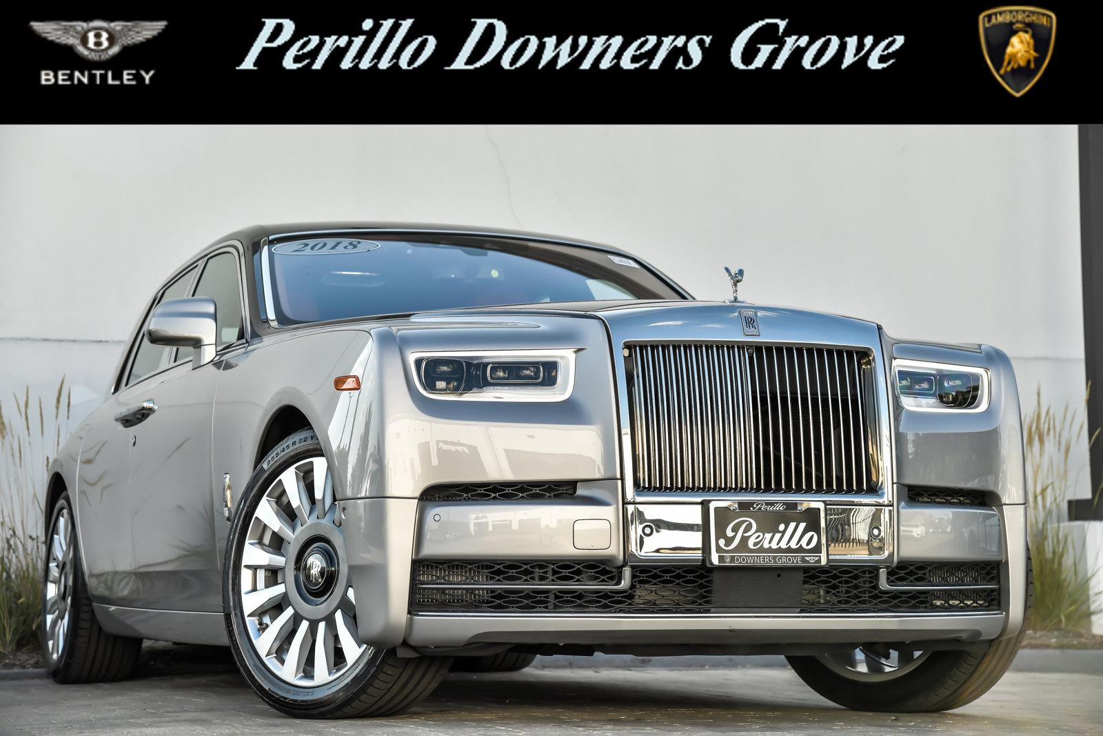 Used 2018 RollsRoyce Phantoms nationwide for sale  MotorCloud