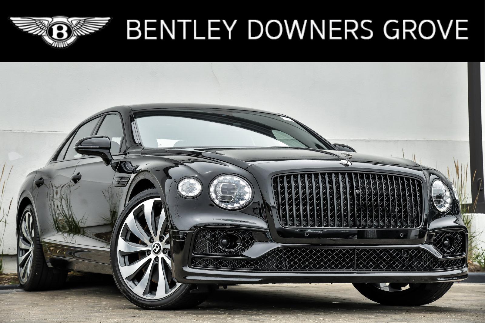 Used 2020 Bentley Flying Spur W12 For Sale (Sold) | Bentley Downers ...