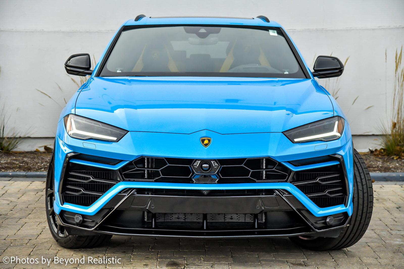 New 2022 Lamborghini Urus For Sale (Sold) | Bentley Downers Grove 