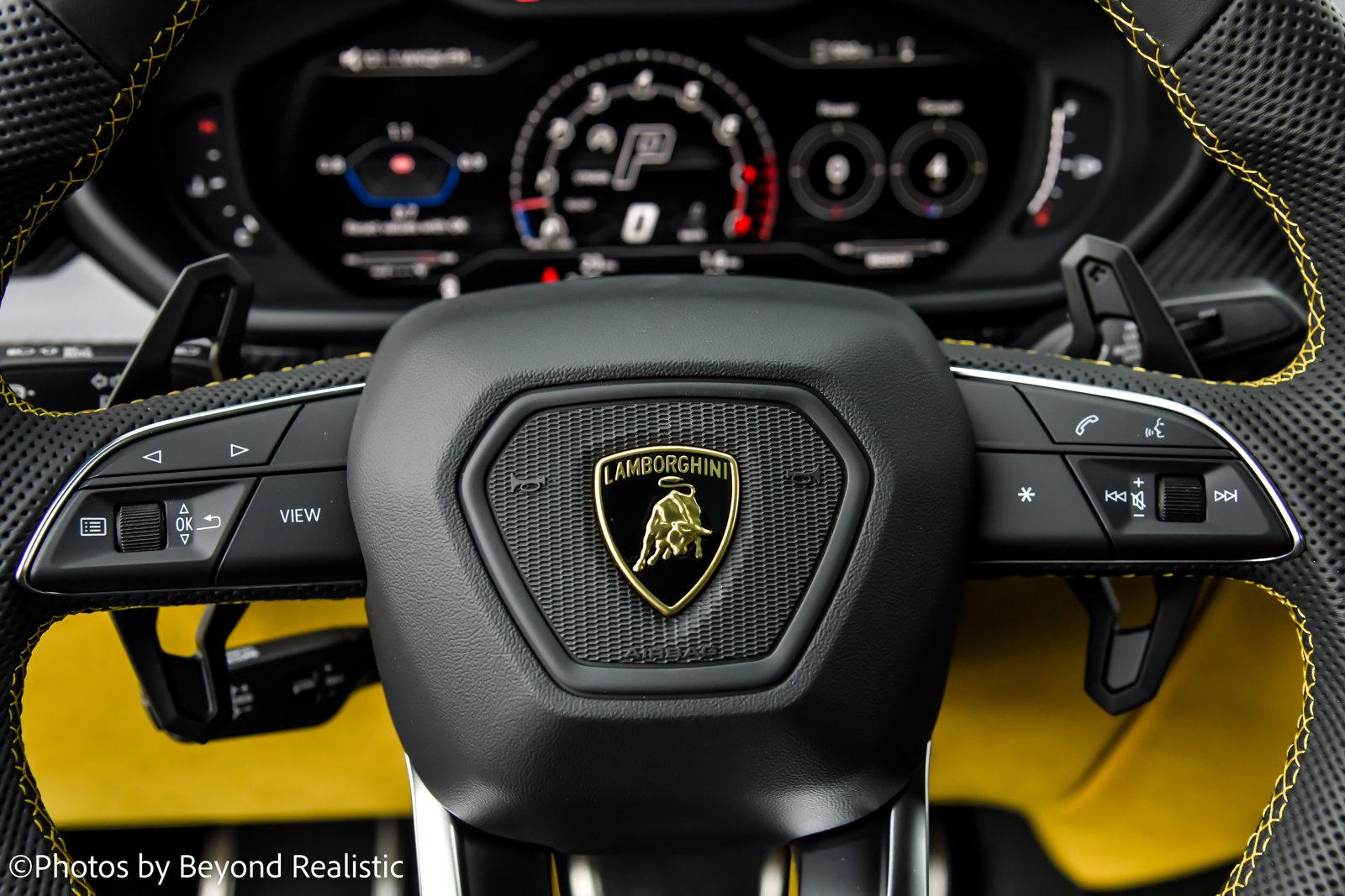 New 2022 Lamborghini Urus For Sale (Sold) | Bentley Downers Grove 