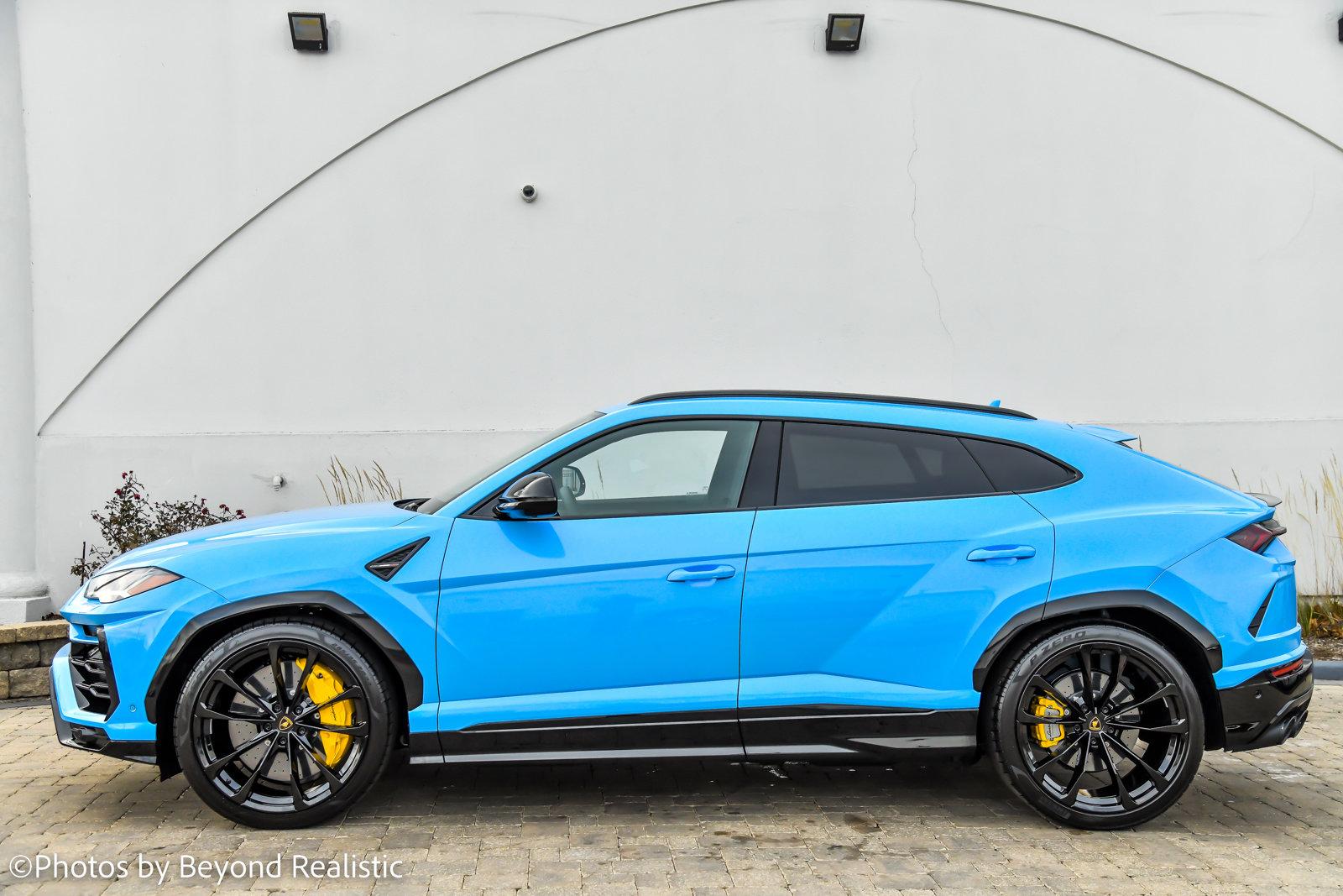 New 2022 Lamborghini Urus For Sale (Sold) | Bentley Downers Grove 