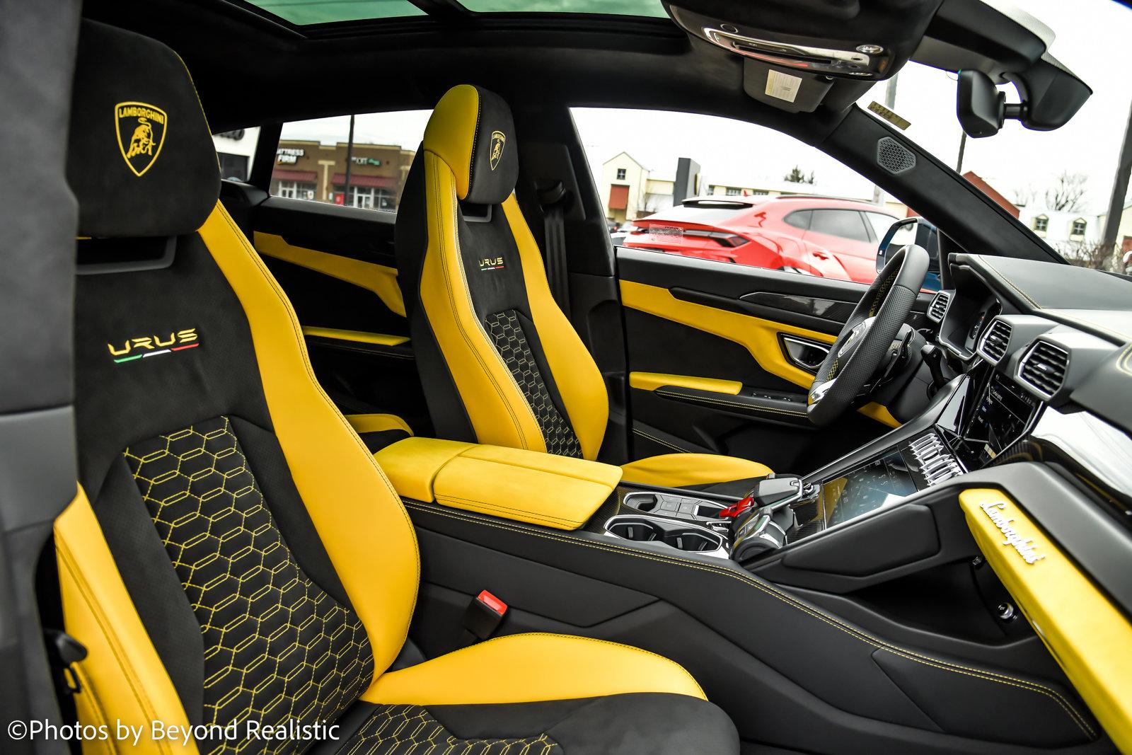 New 2022 Lamborghini Urus For Sale (Sold) | Bentley Downers Grove 