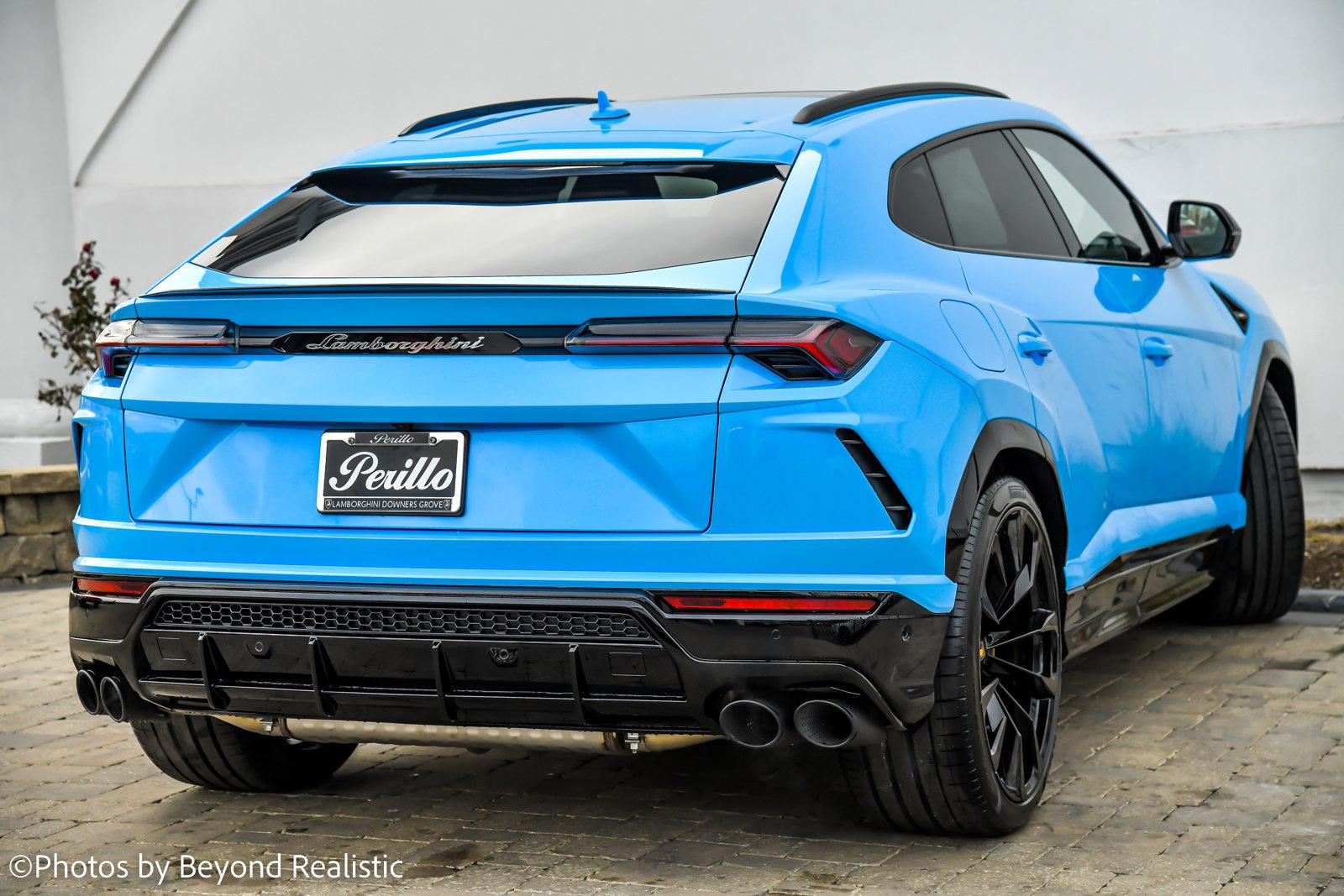 New 2022 Lamborghini Urus For Sale (Sold) | Bentley Downers Grove 