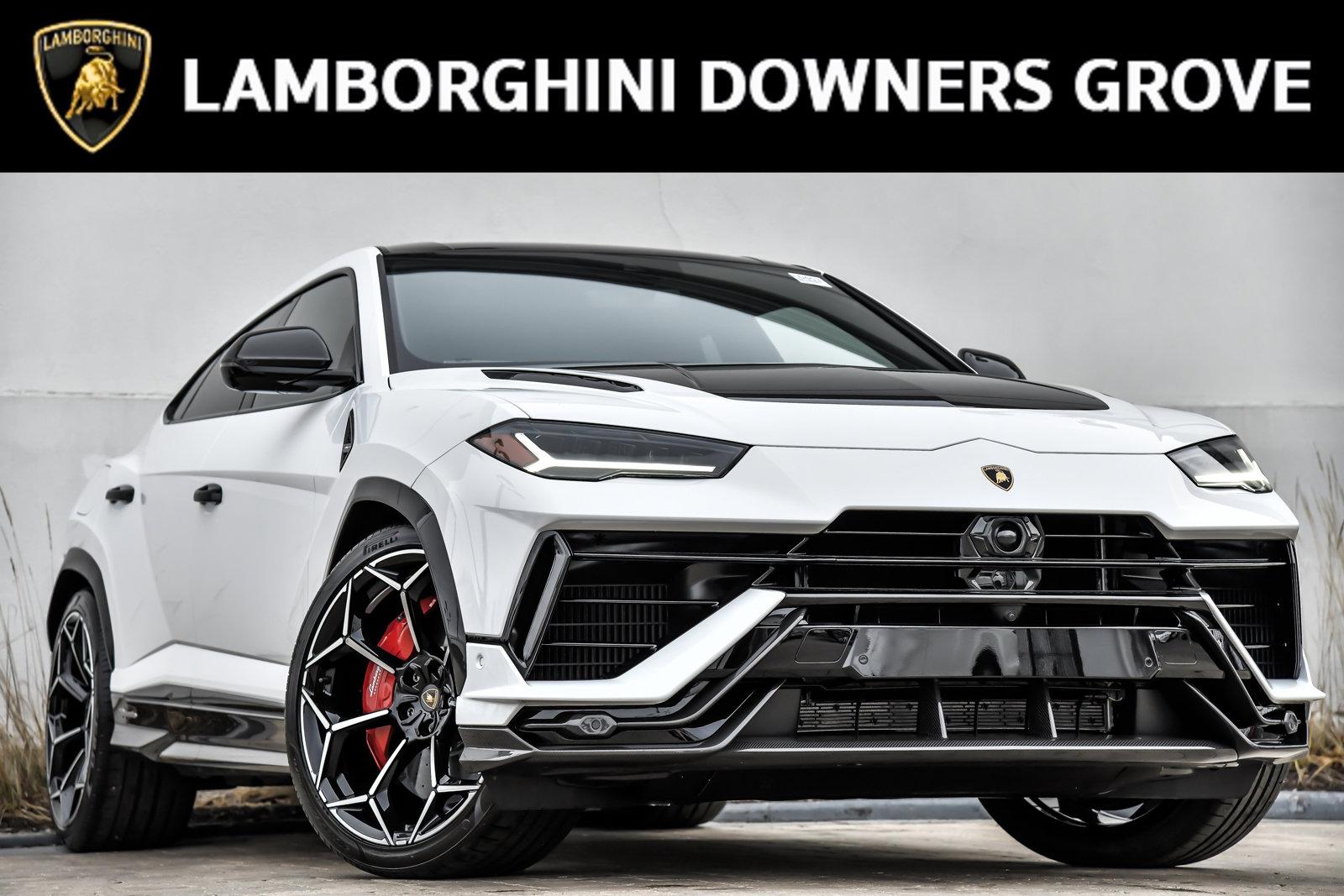 New 2023 Urus Performante For Sale (Sold) Bentley Downers