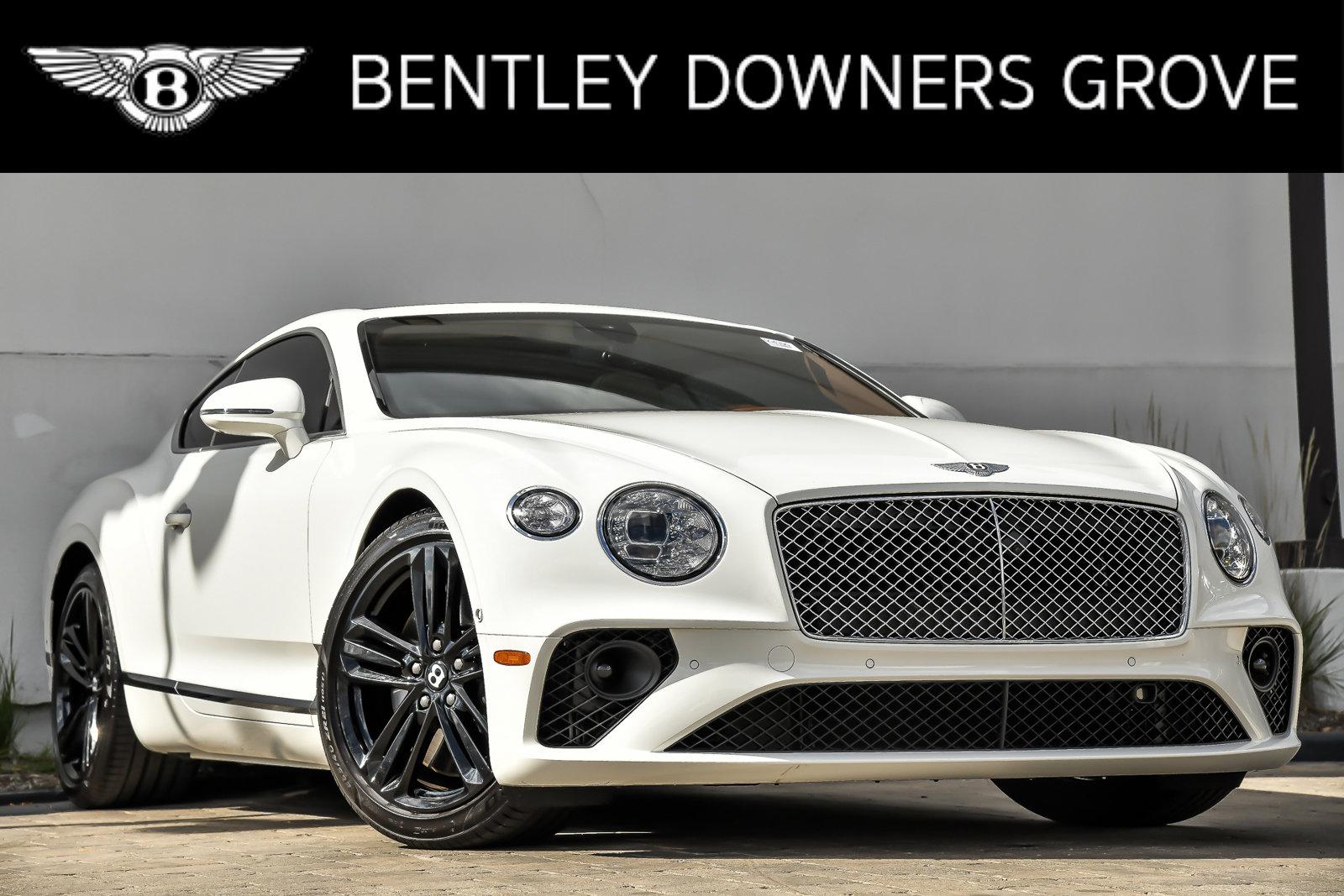 Used 2023 Bentley Continental GT For Sale (Sold) | Bentley Downers ...