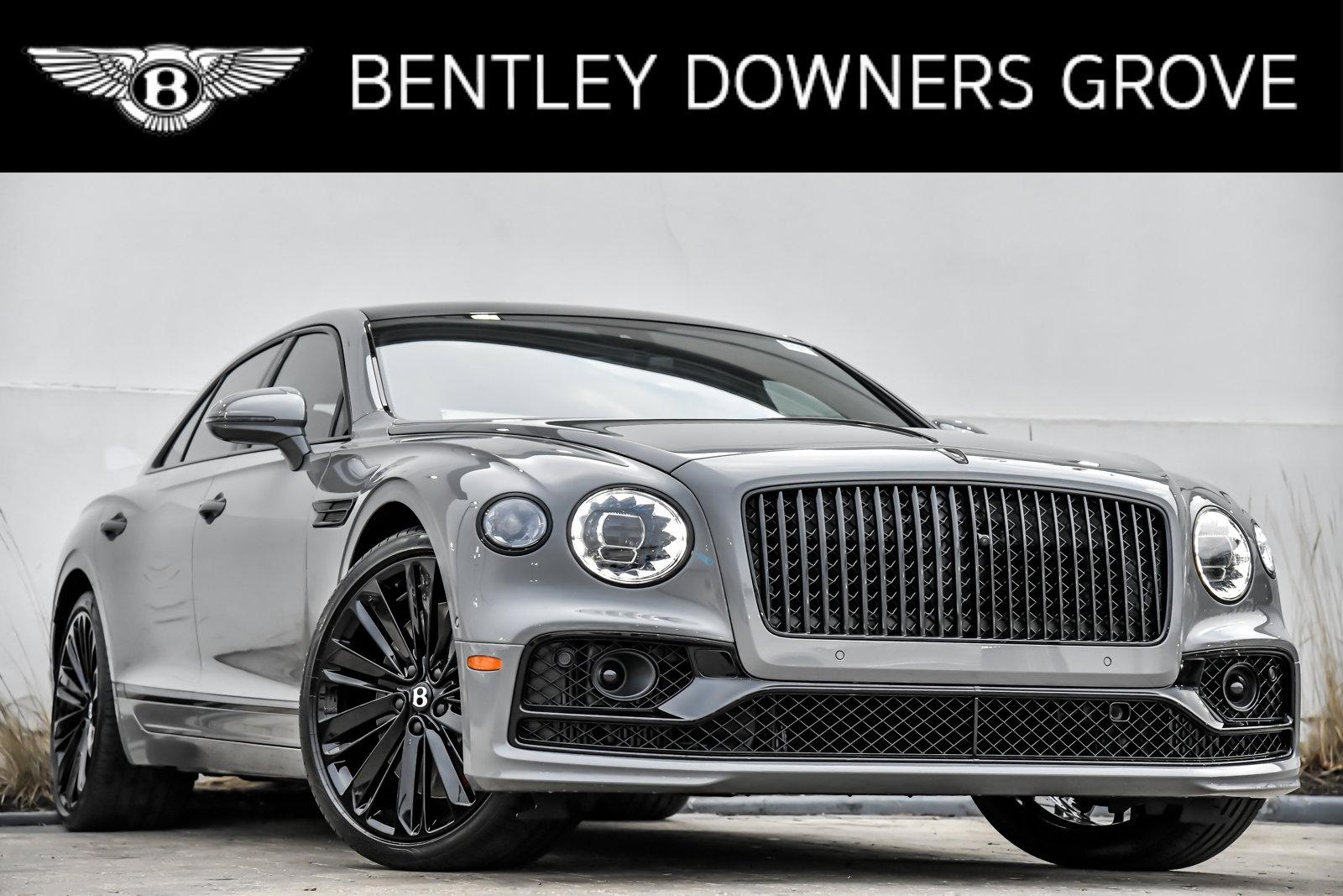 New 2023 Bentley Flying Spur Speed For Sale (Sold) | Bentley Downers ...