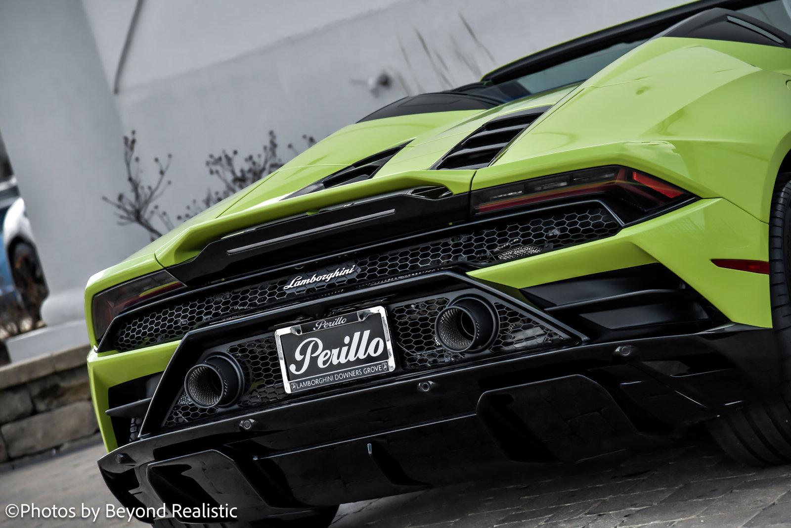 New 2023 Lamborghini Huracan EVO Spyder For Sale (Sold) | Bentley 