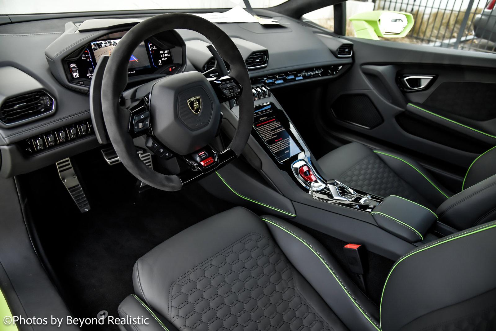 New 2023 Lamborghini Huracan EVO Spyder For Sale (Sold) | Bentley 