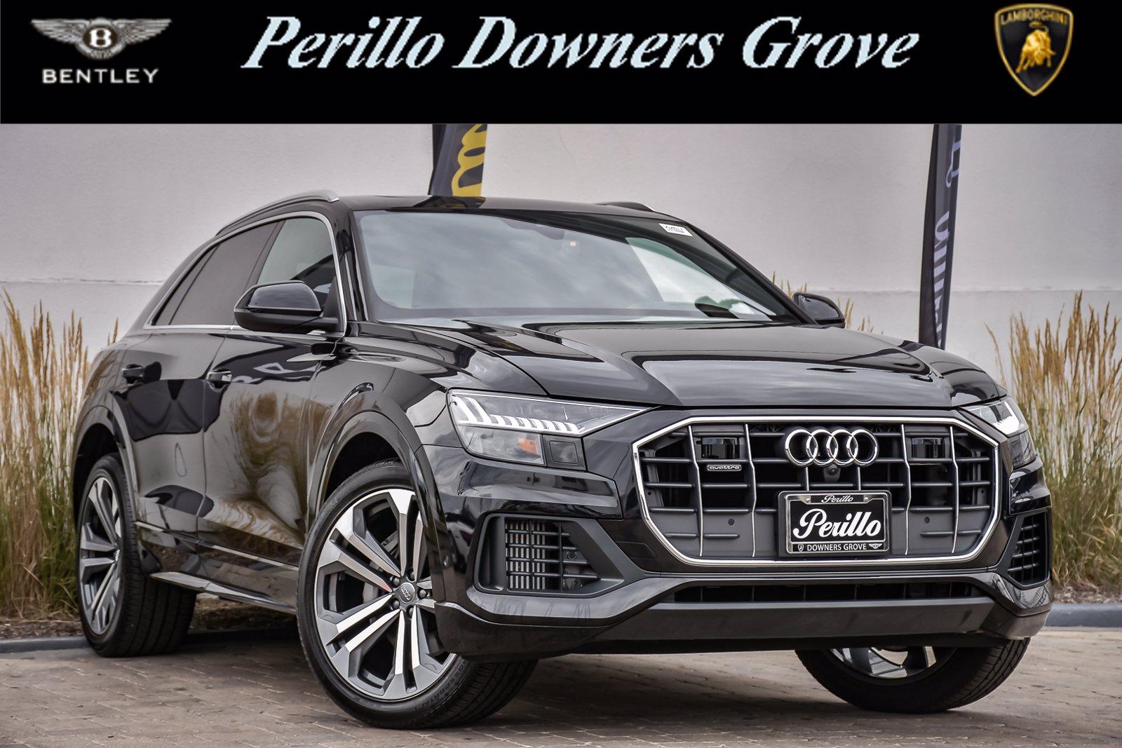 Used 2019 Audi Q8 Prestige For Sale (Sold) | Bentley Downers Grove ...