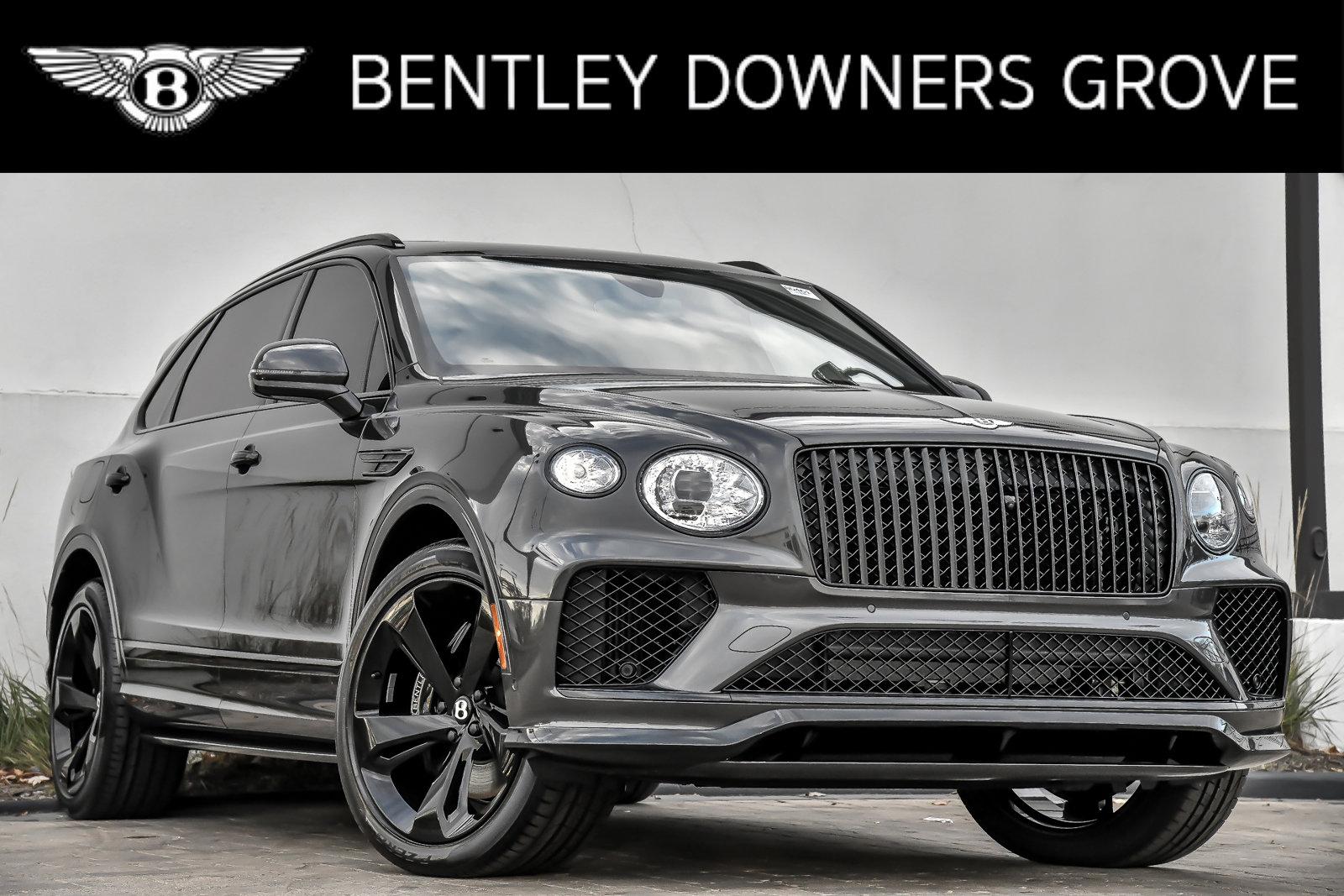 New 2023 Bentley Bentayga EWB V8 For Sale (Call for price) Bentley