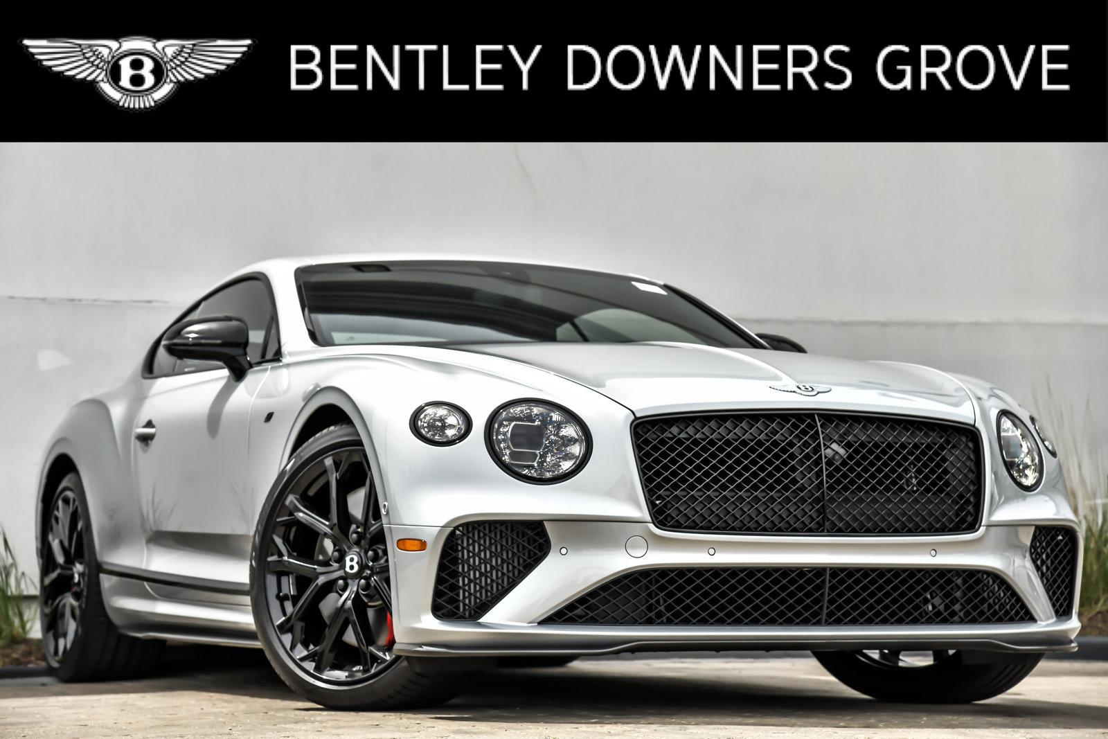 New 2023 Bentley Continental GT S V8 For Sale (Sold) | Bentley Downers ...