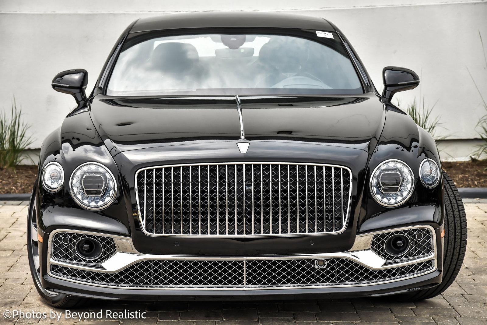 New 2023 Bentley Flying Spur Azure V8 For Sale (Sold) | Bentley Downers  Grove Stock #BD463