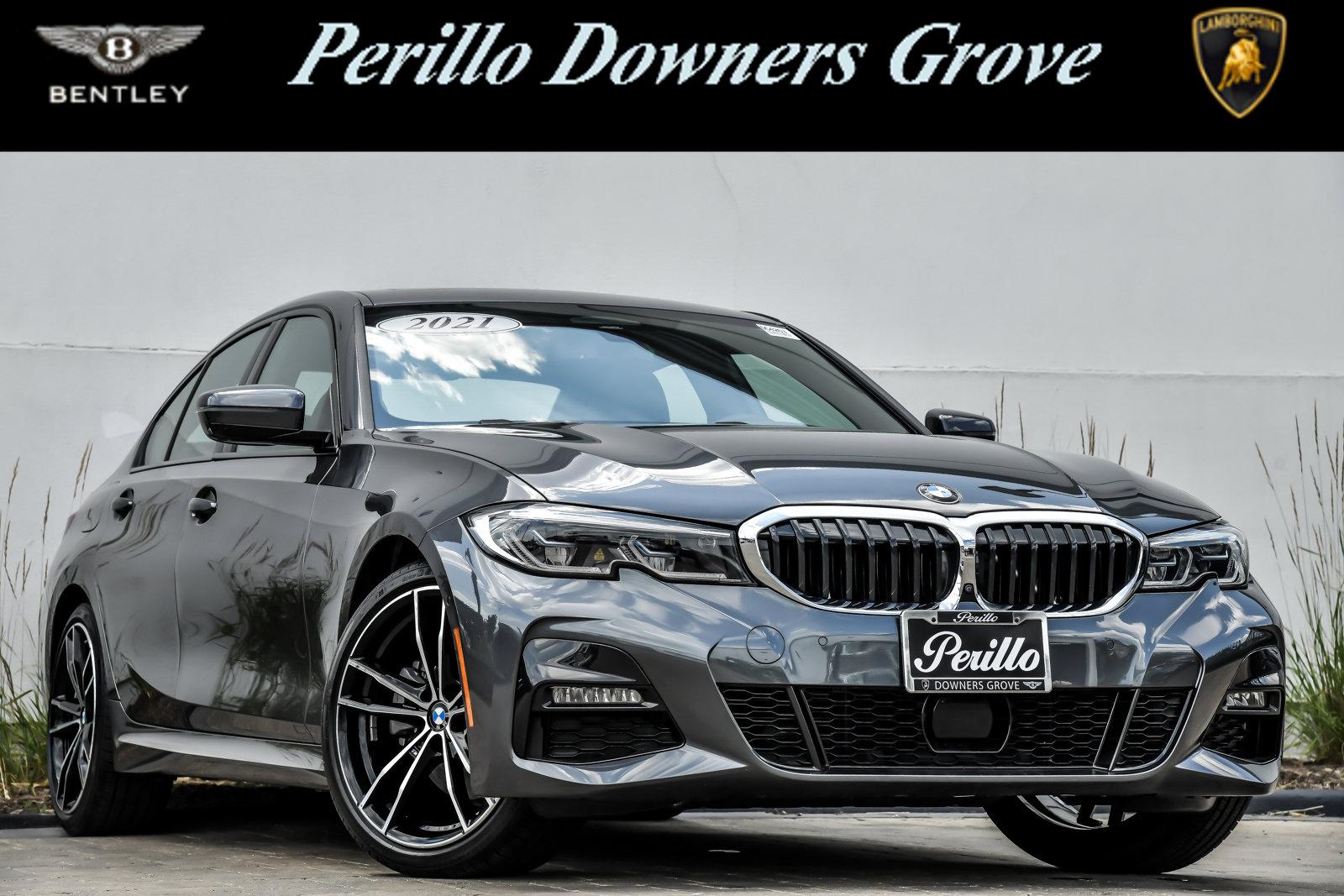 2021 bmw 3 series 320i m sport