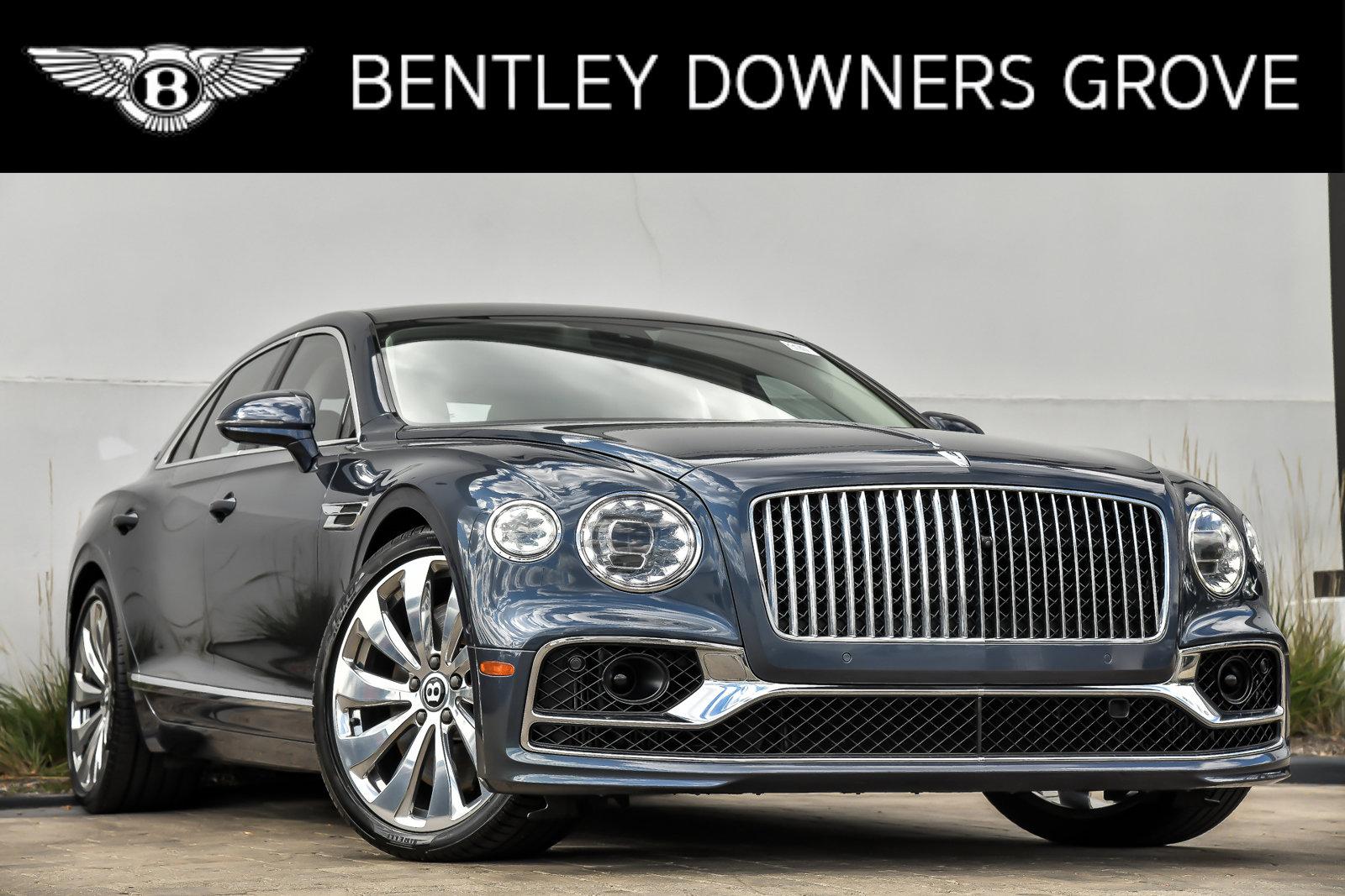 Used 2020 Bentley Flying Spur W12 First Edition Mulliner For Sale Sold Bentley Downers Grove