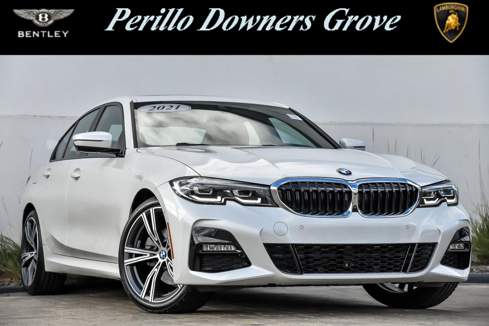 2021 bmw 3 series 330i xdrive m sport package